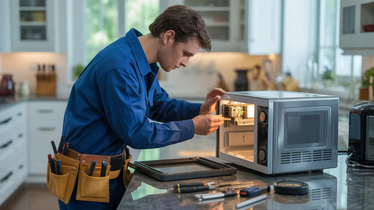 توكيل صيانة ميكروويف فريجيدير