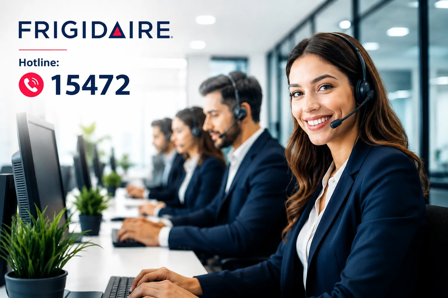 Frigidaire Hotline